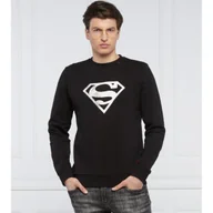 Bluzy męskie - Replay Bluza REPLAY X SUPERMAN | Regular Fit - miniaturka - grafika 1