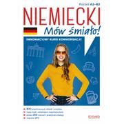 Książki do nauki języka niemieckiego - Niemiecki. Mów śmiało! - miniaturka - grafika 1