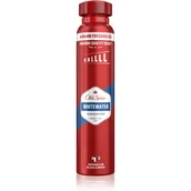 Dezodoranty i antyperspiranty męskie - Old Spice Whitewater dezodorant w sprayu dla mężczyzn 250 ml - miniaturka - grafika 1