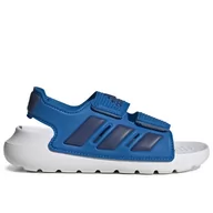 Sandały damskie - Sandały adidas Sportswear Altaswim 2.0 ID2841 - niebieskie - Adidas - miniaturka - grafika 1