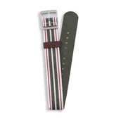 Akcesoria do zegarków - Uniwersalny Zegarek TIMEX model BTQ6020029 (20MM) - miniaturka - grafika 1