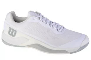 Wilson Rush Pro 4.0 WRS328590, Męskie, buty do tenisa, Biały - Tenis ziemny - miniaturka - grafika 1