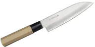 Noże kuchenne - Satake Nóż Santoku Satake Yoshimitsu 15cm 804-059 - miniaturka - grafika 1