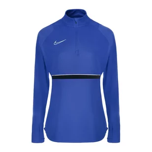 Bluza damska NIKE DF ACADEMY 21 DRIL TOP - Bluzy sportowe damskie - miniaturka - grafika 1