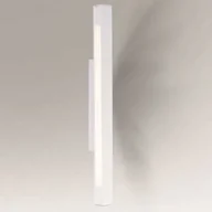 Lampy ścienne - Shilo kinkiet LED Otaru 16W 1600lm 3000K czarny 4476 - miniaturka - grafika 1