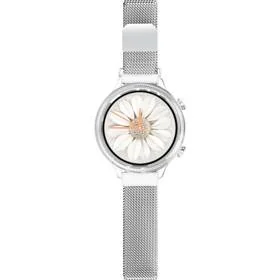 Aligator Lady Watch Srebrny (AW02SR) - Smartwatch - miniaturka - grafika 1