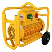 Inne urządzenia budowlane - Przetwornica elektryczna Enar AFE 3500 Enar - miniaturka - grafika 1