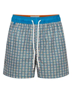 Szorty kąpielowe Osaka - Kąpielówki męskie - miniaturka - grafika 1