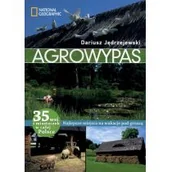Przewodniki - Burda Książki NG Agrowypas Najlepsze miejsca na wakacje pod gruszą - Dariusz Jędrzejewski - miniaturka - grafika 1