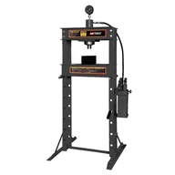 Piły elektryczne - Prasa hydrauliczno-pneumatyczna z manometrem AWTOOLS - miniaturka - grafika 1