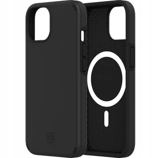 Incipio Etui Duo for MagSafe do iPhone 14 / 13 czarne - Etui i futerały do telefonów - miniaturka - grafika 1