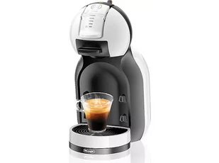 Ekspres do kawy DeLonghi Dolce Gusto EDG305 WB MiniMe Biało-szary - Ekspresy do kawy - miniaturka - grafika 1