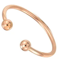 Bransoletki - Bransoletka Damska Bransoletka Rose Gold Bangle - miniaturka - grafika 1