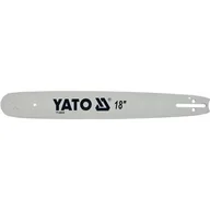 Akcesoria do urządzeń ogrodniczych - YATO Prowadnica łańcucha pilarek YT-84936 - miniaturka - grafika 1