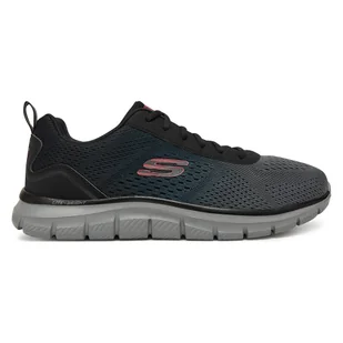 Obuwie sportowe Skechers TRACK 232399 BKCC - Sneakersy męskie - miniaturka - grafika 1
