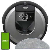 Roboty sprzątające - iRobot Roomba Combo i8 i817840 - miniaturka - grafika 1