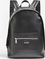 Plecaki - Guess Guess, Dan, Backpack, Black, For Men For Men - miniaturka - grafika 1