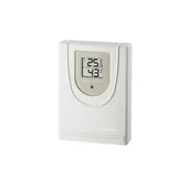 Akcesoria i części AGD - Hama Czujnik zewnętrzny TS34A Biały - miniaturka - grafika 1