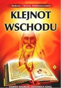 Klejnot Wschodu - Religia i religioznawstwo Klejnot Wschodu - Religia i religioznawstwo - miniaturka - grafika 1