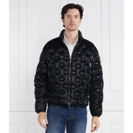 Kurtki męskie - Emporio Armani Puchowa kurtka | Regular Fit - miniaturka - grafika 1