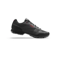 Buty rowerowe - Damskie buty rowerowe Giro  Gauge W Titanium gray EUR 37 - miniaturka - grafika 1