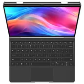 Laptopy - GPD DUO 13 3-inch Dual-OLED Screen AMD Ryzen AI 9 HX 370 12 Core Max 5 1GHz 2880*1800 32GB LPDDR5 RAM 1TB SSD WiF - miniaturka - grafika 1