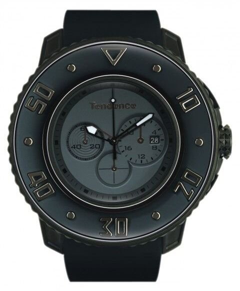 Zegarek Timberland Zegarek Męski Tendence 02106002 50 mm
