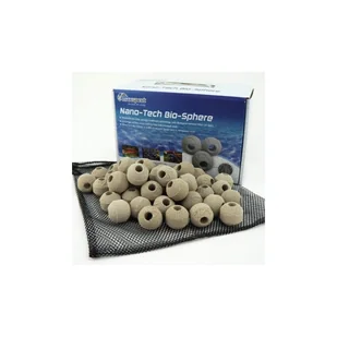 Maxspect Nano-Tech Bio-Media - BioSphere 1kg - Filtry akwariowe i akcesoria Maxspect Nano-Tech Bio-Media - BioSphere 1kg - Filtry akwariowe i akcesoria - miniaturka - grafika 1