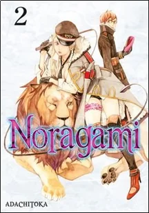 Noragami - Komiksy dla młodzieży - miniaturka - grafika 1