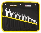 Zestawy narzędziowe - Proxxon Zestaw kluczy płaskich Slim-Line - 23802 - miniaturka - grafika 1