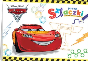 Ameet Auta 3 Pora na szlaczki - Ameet - Książki edukacyjne - miniaturka - grafika 1