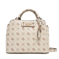 Torebki damskie - Torebka Guess Silia HWGP98 90060 Écru - miniaturka - grafika 1