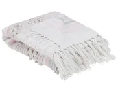 Koce - BLmeble Koc 120 x 150 cm różowy KAMAN 4251682226103 - miniaturka - grafika 1