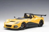 Samochody i pojazdy dla dzieci - Autoart Lotus 3-Eleven Yellow 1:18 75393 - miniaturka - grafika 1