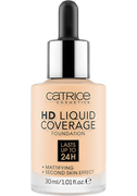 Catrice HD Liquid Coverage Foundation podkład w płynie 30ml