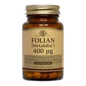 Suplementy naturalne - Solgar Folian 50 tabletek 3047841 - miniaturka - grafika 1