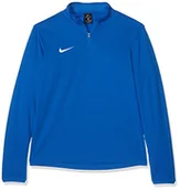 Bluzy dla dziewczynek - Nike Academy16 bluza dziecięca, uniseks niebieski niebieski/biały (Royal Blue/White) L - miniaturka - grafika 1