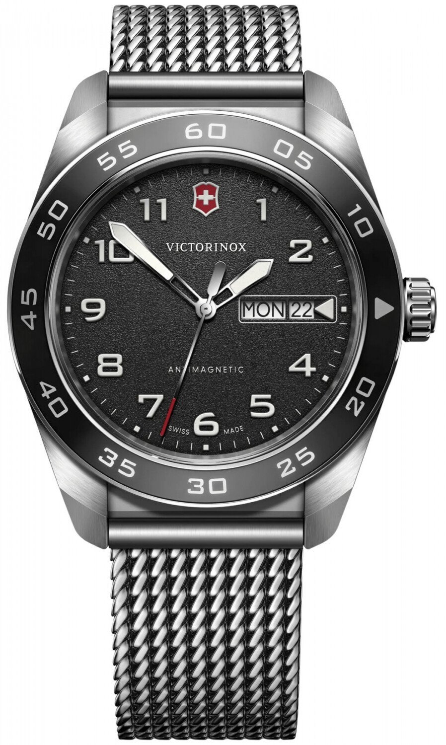Zegarek męski Victorinox 242043 srebrny