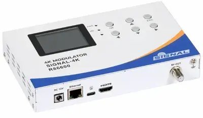 Tuner TV Signal MODULATOR DVB-T/T2/C SIGNAL-4K/HDMI SIGNAL