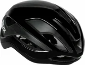Kaski rowerowe - Kask Elemento Black L Kask rowerowy - miniaturka - grafika 1