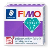 Masy plastyczne - Staedtler Masa termoutwardzalna Fimo 57g fioletowy metal - miniaturka - grafika 1