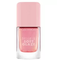 Lakiery do paznokci - Catrice Dream In Soft Glaze 020 Lakier do paznokci 10,5ml - miniaturka - grafika 1