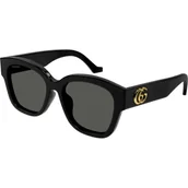 Okulary przeciwsłoneczne - Gucci Okulary przeciwsłoneczne GG1550SK - miniaturka - grafika 1