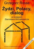 Publicystyka - Żydzi Polacy dialog - miniaturka - grafika 1