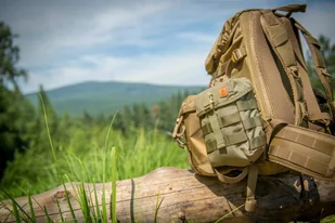 Helikon - Essential Kitbag - Cordura - Olive Green - TB-EKB-CD-02 - Torby sportowe - miniaturka - grafika 9