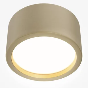 Złoty, elegancki spot sufitowy, do holu C090CL-15W3K-MG z serii HYDRA - Lampy sufitowe - miniaturka - grafika 2