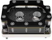 Chłodzenie procesora - Singularity Computers Plasma 2 Kompakt CPU-Kühler - acetal SC-PL2-C-ACE - miniaturka - grafika 1