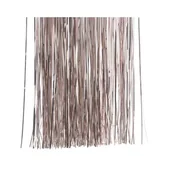 Ozdoby bożonarodzeniowe - Lameta ozdobna jasny róż 50 x 40 cm - miniaturka - grafika 1