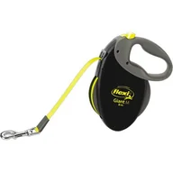 Smycze dla psów - Flexi Smycz GIANT Neon Tape Medium - miniaturka - grafika 1