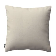 Poszewki na poduszki - Dekoria Poszewka Kinga na poduszkę naturalny len 43 × 43 cm Linen 100-392-05 - miniaturka - grafika 1